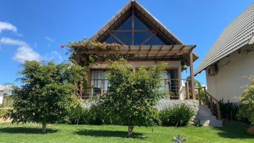Chalé I - Village da Serra