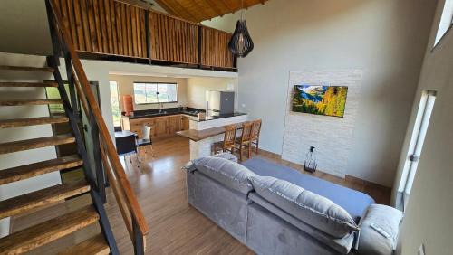 Chalé Irmãos Faria