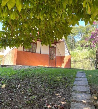 Chalé Jambeiro - Refúgio da Mata