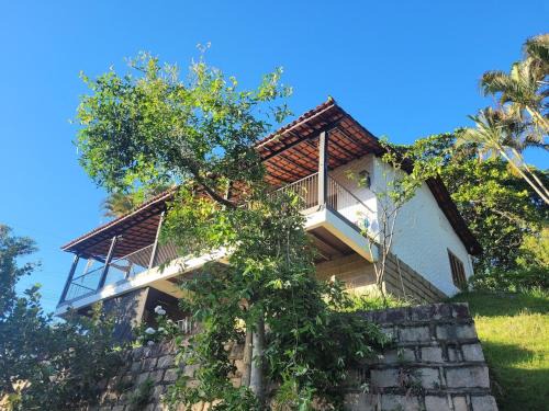 Chalé nas montanhas de Amparo SP