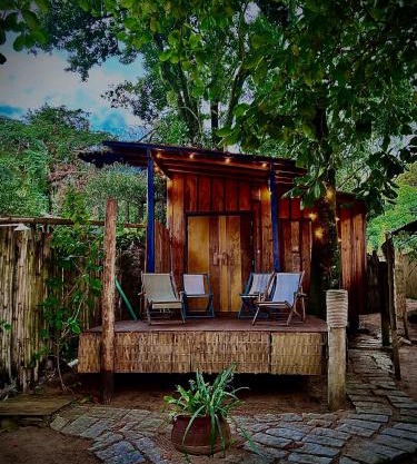 Chalé Pau D’Alho - Pé na Areia - Curral, Ilhabela