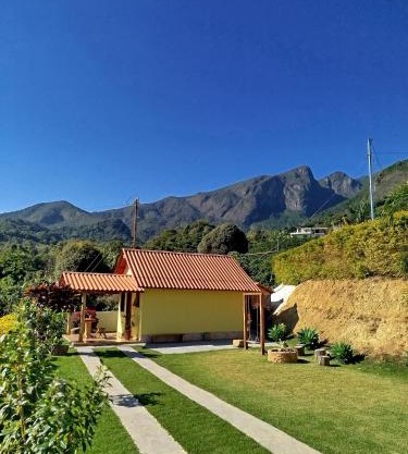 Chalé Pingo de Ouro