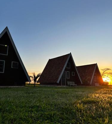 Chalé Rancho Ouro Verde