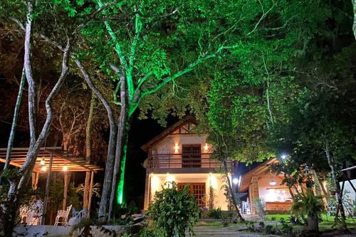 Chalé Recanto dos pássaros.