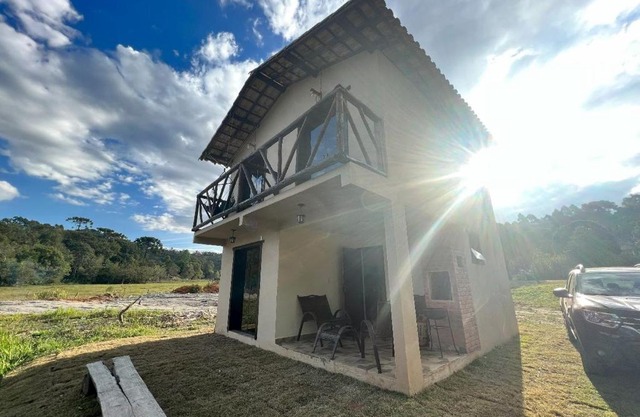 Chalé Recanto do Lago