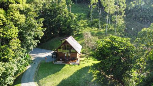 Chalé Recanto do Vale pomerode