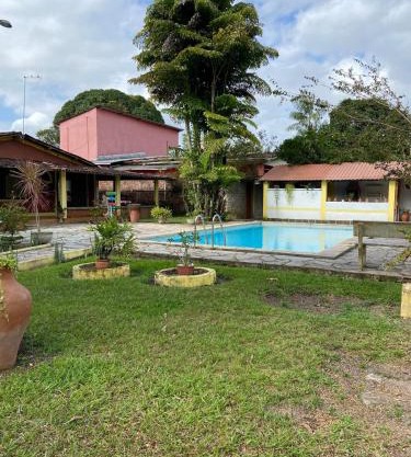 Chalé Txai um cantinho para relaxar