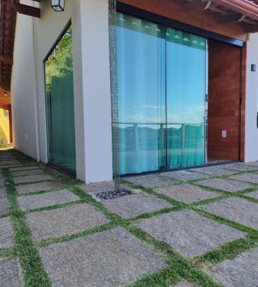 Chalé Vista pra Lombada