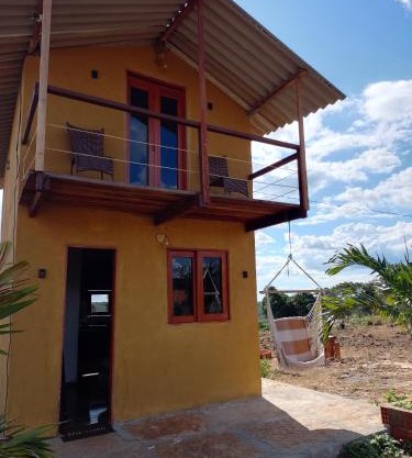 Chalé Vista da Serra