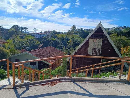 Chalés Alto do Capivari