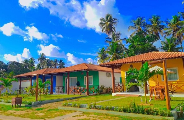 Chalés Cantinho Da Mary