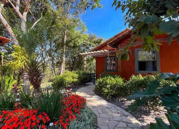 Chalés Cores da Mata