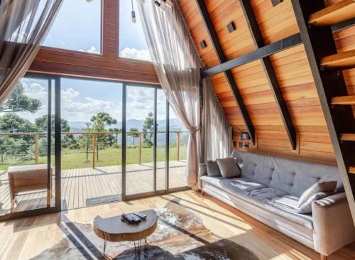 Chalés de Luxo Costa Santti - Chalé 2