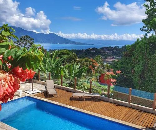 Chalés e suíte Ilhabela