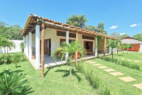 Chalés em Jericoacoara por Carpediem