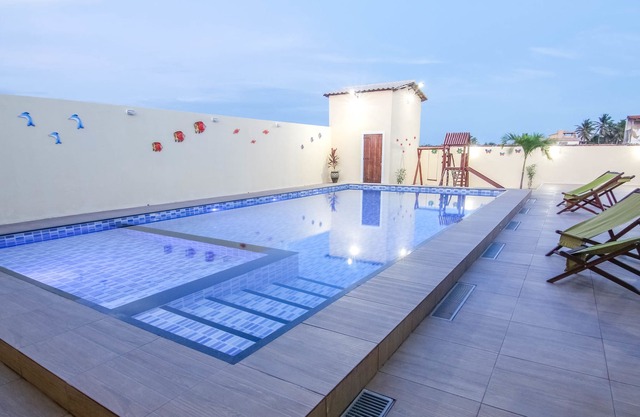 Chalés Estrelas do Mar