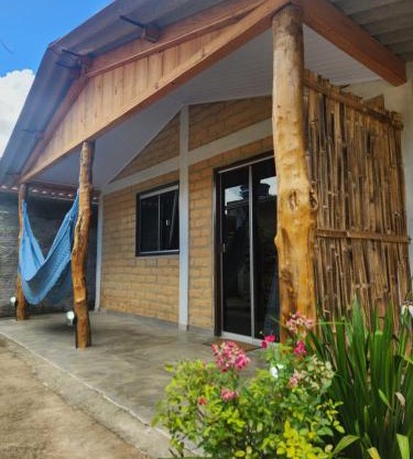 Chalés Mirante da Lua Chalé 3