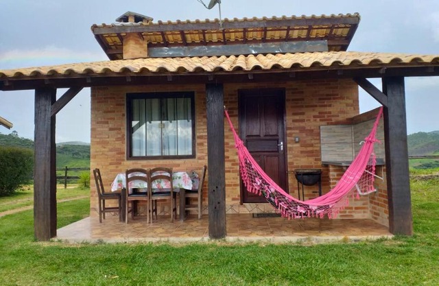 CHALÉS MIRANTES DO SOL