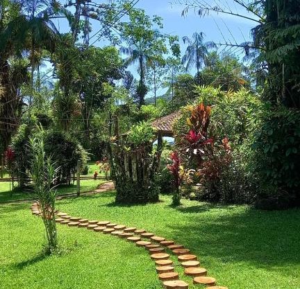 Chalés na Serra da Graciosa - Chácara Lucinda - 12km de Morretes