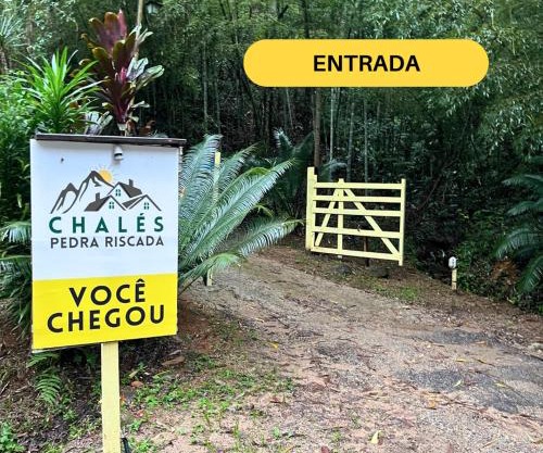 Chalés Pedra Riscada