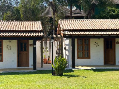 Chalés Pequena Floresta