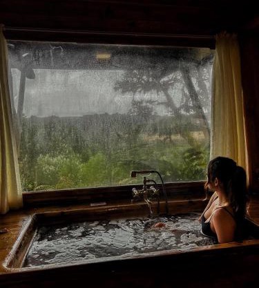 Chalés Recando do Vale - TIRIVA