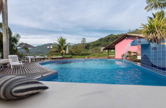 Chalés Saint Germain