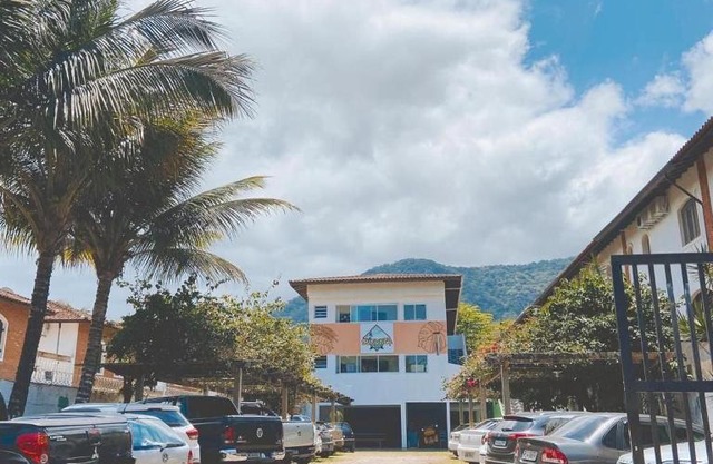 Chalés Sununga Flats a 1 minuto da praia