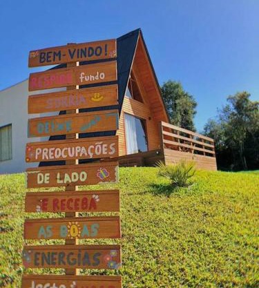 Chalés Três Lagoas