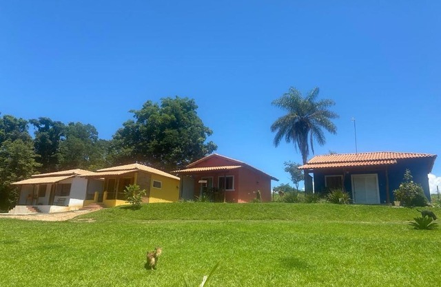 Chale Cantinho de Minas