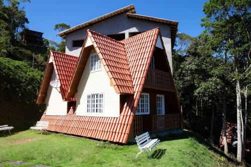 Chale com otima localizacao em Domingos Martins ES