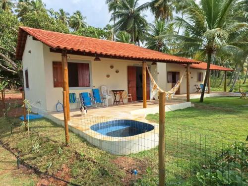 Chale Refugio dos Corais 2