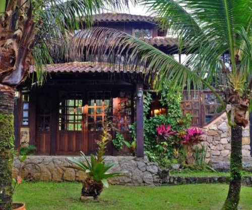 Chales Internacional