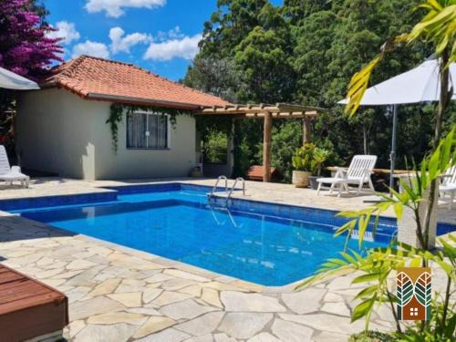 Chales Vinhas da Harmonia l Pousada em Cunha SP