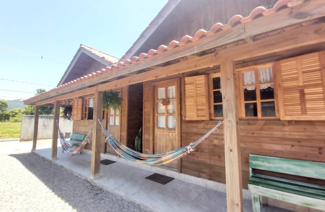 Chalet 02 near the beach