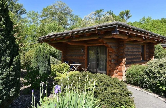 Chalet 25m² with Kitchen option
