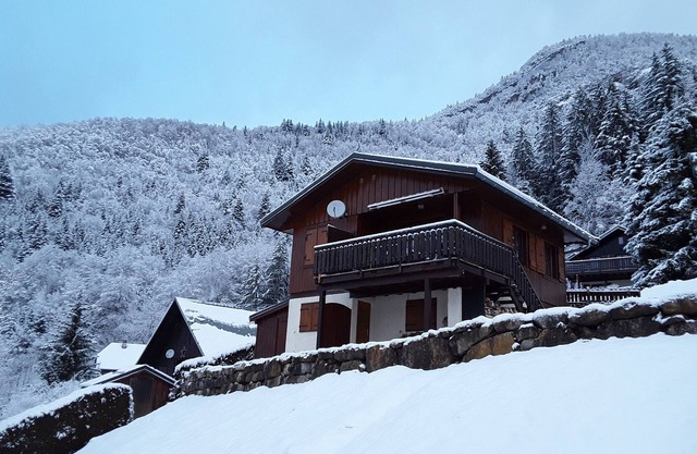 chalet - 3 rooms - 4/5 persons