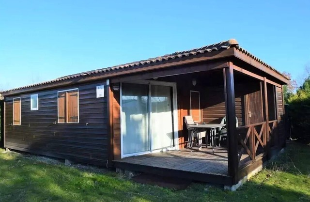 Chalet 35m² 2 Schlafzimmer 7 Personen