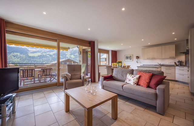 Chalet Am Acher 3