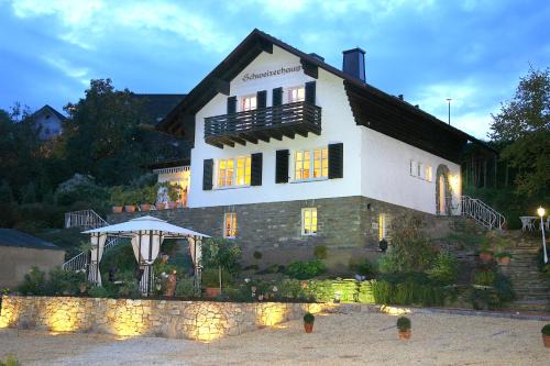 Chalet am Kurpark
