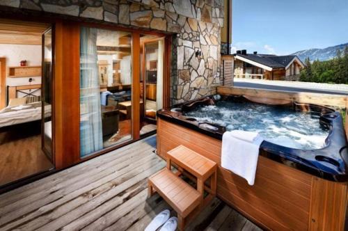 CHALET ASKALA JASNÁ