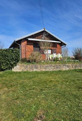 Chalet au bord de l'Ognon