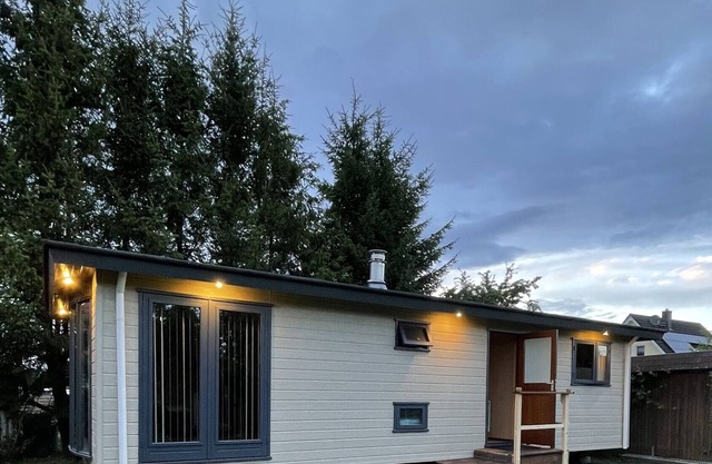 Chalet "Bachstelze" with Private Garden & Wi-Fi