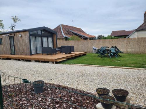 Chalet Bois