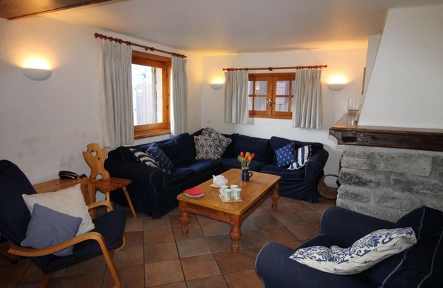 Chalet Bouquetins La Tania