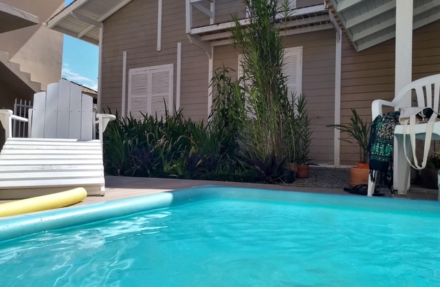 Chalet Cozy on the Beach