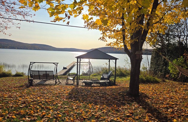 Chalet Bulles et cie - Between lake and mountains