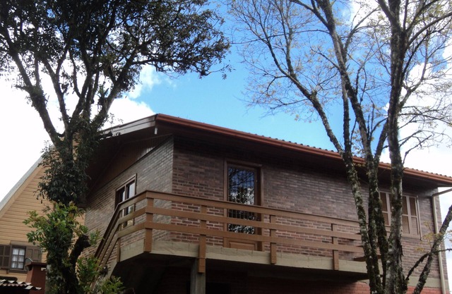 Chalet Charme (near the Center, quiet place)