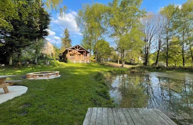 Chalet close to nature (6 to 7 people)