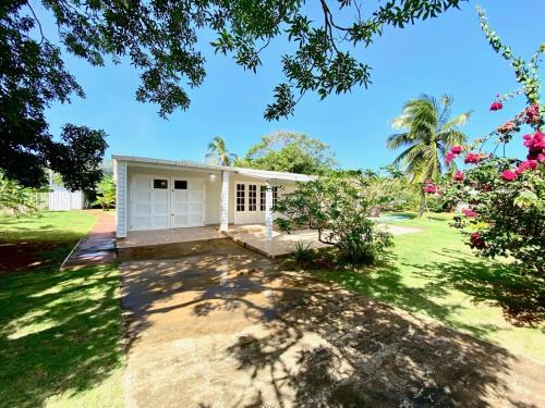 Chalet con piscina y carro incluído